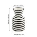 421036 EGLO LIVING YUZAWA kerámiaváza