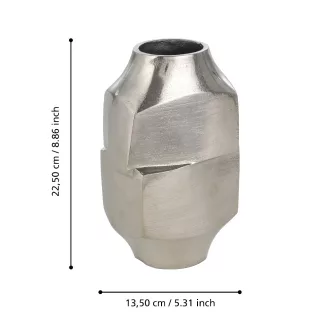 421041 EGLO LIVING ABUCAY fém váza