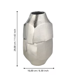 421051 EGLO LIVING ABUCAY fém váza