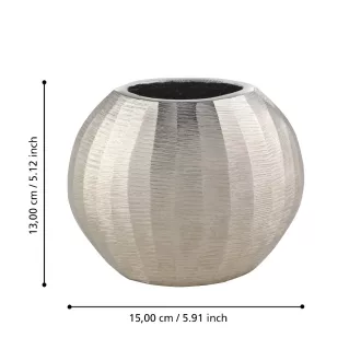 421052 EGLO LIVING ABUCAY fém váza