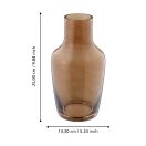 421224 EGLO LIVING SIRANANA üvegváza