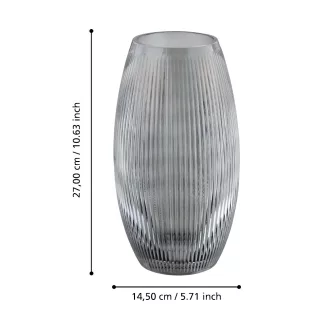 421229 EGLO LIVING AMBALABE üvegváza