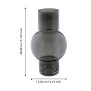 421231 EGLO LIVING AMPITABE üvegváza