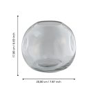 421241 EGLO LIVING MAROSAVA üvegváza