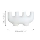 421245 EGLO LIVING AMBILOBE gyertyatartó