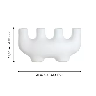 421245 EGLO LIVING AMBILOBE gyertyatartó