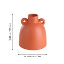 421247 EGLO LIVING ANJABE kerámiaváza