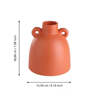 421247 EGLO LIVING ANJABE kerámiaváza