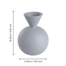 421253 EGLO LIVING ANJABE kerámiaváza