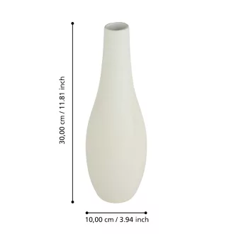 421256 EGLO LIVING ANKARAMY kerámiaváza