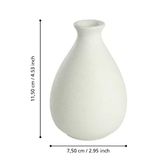 421257 EGLO LIVING ANKARAMY kerámiaváza