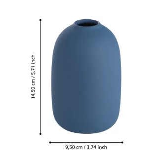 421259 EGLO LIVING ANJABE kerámiaváza