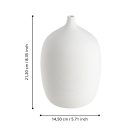 421263 EGLO LIVING MITANE kerámiaváza