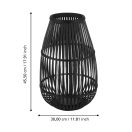 422083 EGLO LIVING BUNAWAN mécsestartó