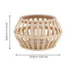 422086 EGLO LIVING BUNAWAN mécsestartó