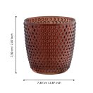 422121 EGLO LIVING BEZAMBY gyertyatartó 4 db-os szett