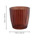 422121 EGLO LIVING BEZAMBY gyertyatartó 4 db-os szett