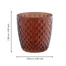 422121 EGLO LIVING BEZAMBY gyertyatartó 4 db-os szett