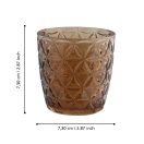 422122 EGLO LIVING BEZAMBY gyertyatartó 4 db-os szett
