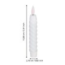 422227 EGLO LIVING ANDRAFIABE LED gyertya 2 db-os szett