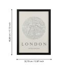 423026 EGLO LIVING ROBERVAL kép