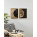 423034 EGLO LIVING ROBERVAL kép 2 db-os szett