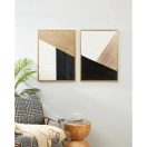 423035 EGLO LIVING ROBERVAL kép 2 db-os szett