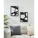 423036 EGLO LIVING ROBERVAL kép 2 db-os szett