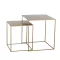 424004 EGLO LIVING TOZAWA lerakóasztal 2 db-os szett