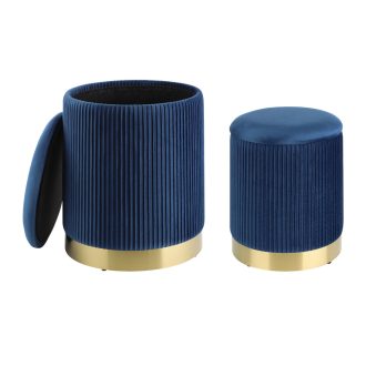 424018 EGLO LIVING MASHIKE puff 2 db-os szett
