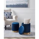 424018 EGLO LIVING MASHIKE puff 2 db-os szett