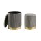 424023 EGLO LIVING MASHIKE puff 2 db-os szett