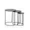 424026 EGLO LIVING TOWADA lerakóasztal 3 db-os szett