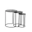 424026 EGLO LIVING TOWADA lerakóasztal 3 db-os szett