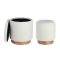 424029 EGLO LIVING MASHIKE puff 2 db-os szett
