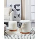 424029 EGLO LIVING MASHIKE puff 2 db-os szett