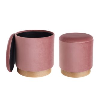 424031 EGLO LIVING MASHIKE puff 2 db-os szett