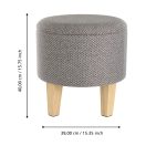 424033 EGLO LIVING MASHIKE puff