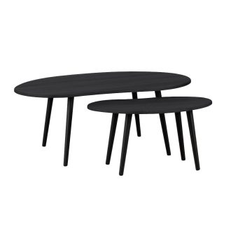 424047 EGLO LIVING ALORAN lerakóasztal 2 db-os szett