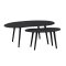 424047 EGLO LIVING ALORAN lerakóasztal 2 db-os szett