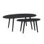 424047 EGLO LIVING ALORAN lerakóasztal 2 db-os szett