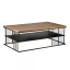 424051 EGLO LIVING TOZAWA dohányzóasztal