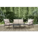 424426 EGLO LIVING CHELIGUN 5 részes kerti ülőgarnitúra asztallal