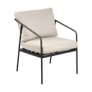 424426 EGLO LIVING CHELIGUN 5 részes kerti ülőgarnitúra asztallal