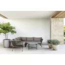 424431 EGLO LIVING GODDA kerti sarokgarnitúra asztallal