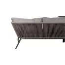 424431 EGLO LIVING GODDA kerti sarokgarnitúra asztallal