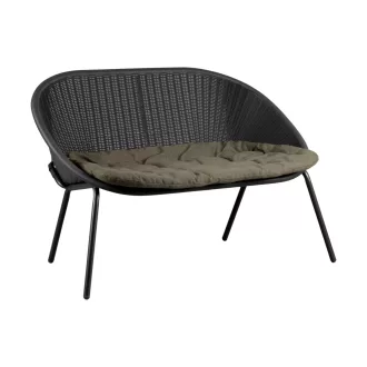 424432 EGLO LIVING RAJGIR kerti kanapé párnával