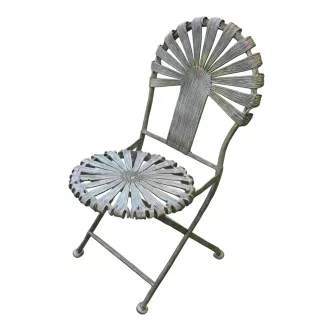 424437 EGLO LIVING RAJGIR fém kerti szék