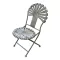 424437 EGLO LIVING RAJGIR fém kerti szék