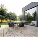 424442 EGLO LIVING MAJIAGOU kerti asztal székkel